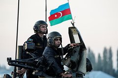 В ФРГ пригрозили Азербайджану пересмотром отношений из-за Нагорного Карабаха