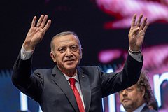 В Турции сравнили доверие к России и Западу