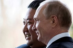 В Кремле рассказали об отношениях с КНДР