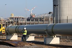 В Бельгии усомнились в введении санкций в отношении газа из России