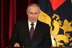 Путин положительно оценил развитие отношений России и Абхазии