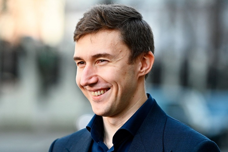 Гроссмейстер Карякин: «По отношению к России и нашему спорту ведётся враждебная политика»